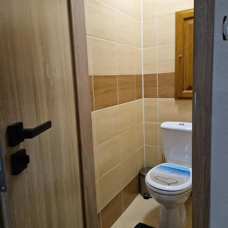 Siesta 아파트 포프라트