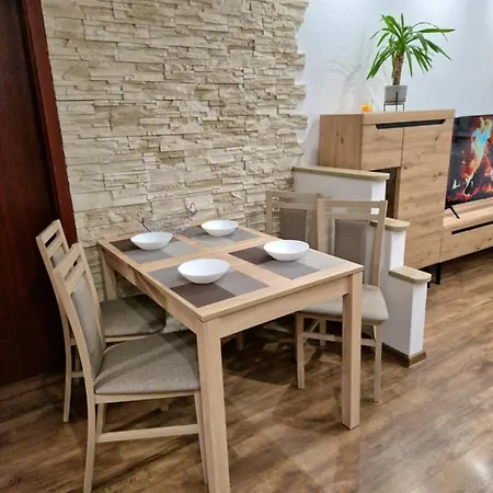 Siesta 아파트 포프라트