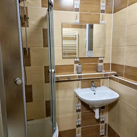 Siesta 아파트 포프라트