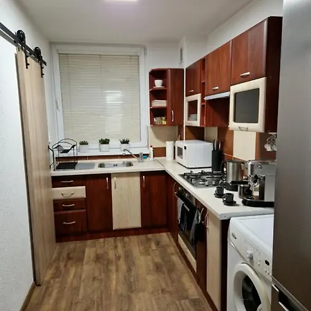 Apartment Siesta Poprad