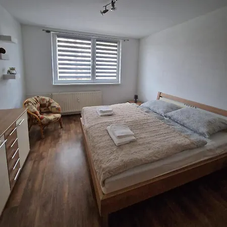 Apartmán Siesta *