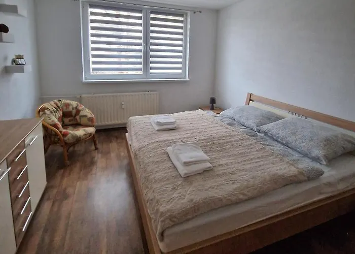 Apartmán Siesta *