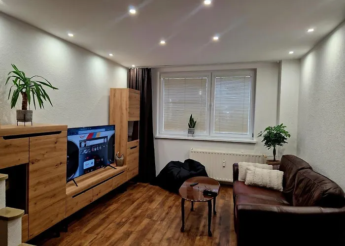 Apartmán Siesta Poprad